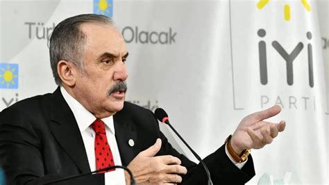 Salim Ensarioğlu, İYİ Parti